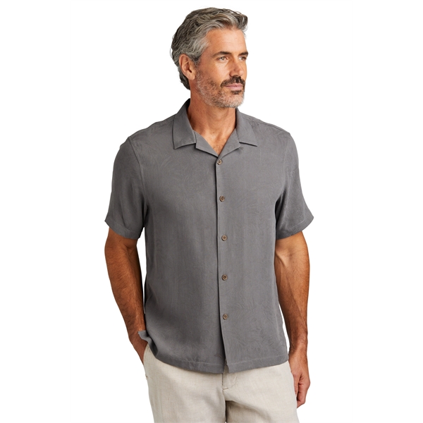 Tommy Bahama Tropic Isles Short Sleeve Shirt - Tommy Bahama Tropic Isles Short Sleeve Shirt - Image 14 of 19