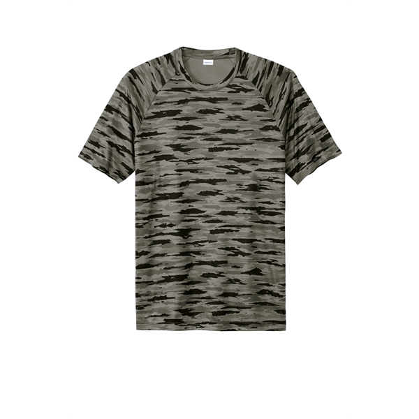 Sport-Tek Drift Camo Tee - Sport-Tek Drift Camo Tee - Image 3 of 26