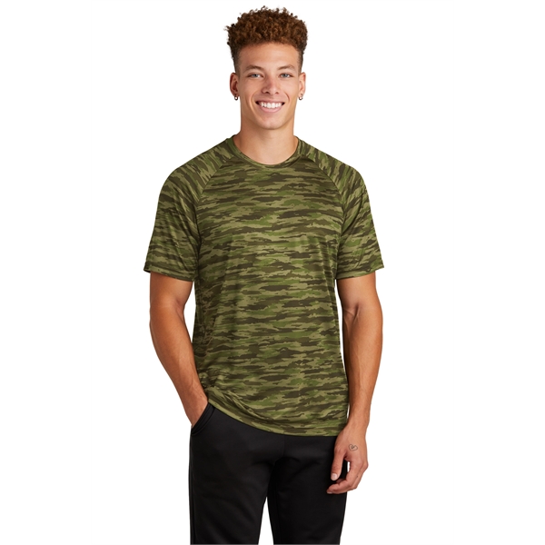 Sport-Tek Drift Camo Tee - Sport-Tek Drift Camo Tee - Image 4 of 26