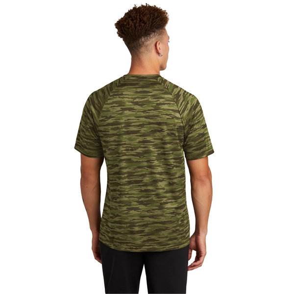 Sport-Tek Drift Camo Tee - Sport-Tek Drift Camo Tee - Image 5 of 26