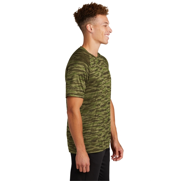 Sport-Tek Drift Camo Tee - Sport-Tek Drift Camo Tee - Image 6 of 26