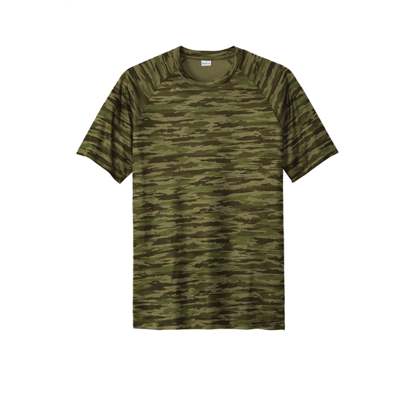 Sport-Tek Drift Camo Tee - Sport-Tek Drift Camo Tee - Image 7 of 26