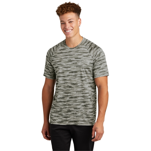 Sport-Tek Drift Camo Tee - Sport-Tek Drift Camo Tee - Image 9 of 26