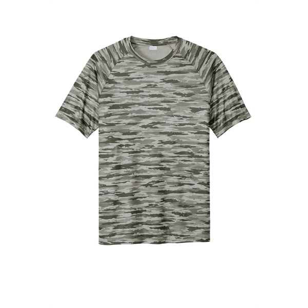 Sport-Tek Drift Camo Tee - Sport-Tek Drift Camo Tee - Image 12 of 26