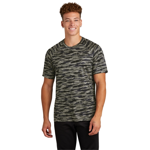 Sport-Tek Drift Camo Tee - Sport-Tek Drift Camo Tee - Image 14 of 26