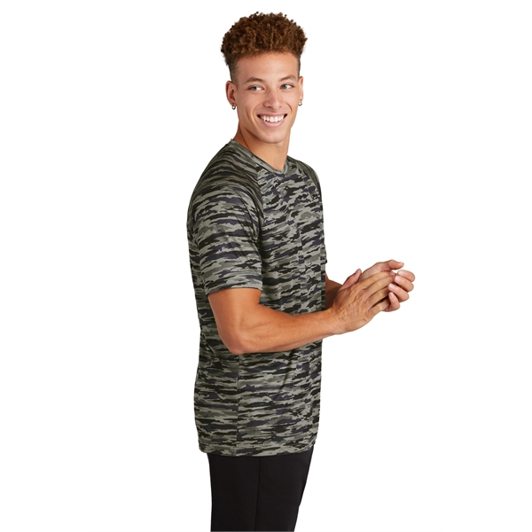 Sport-Tek Drift Camo Tee - Sport-Tek Drift Camo Tee - Image 16 of 26