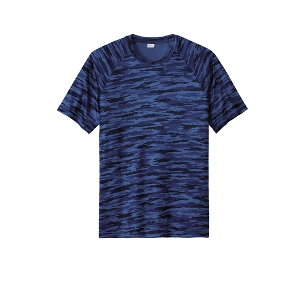 Sport-Tek Drift Camo Tee - Sport-Tek Drift Camo Tee - Image 19 of 26