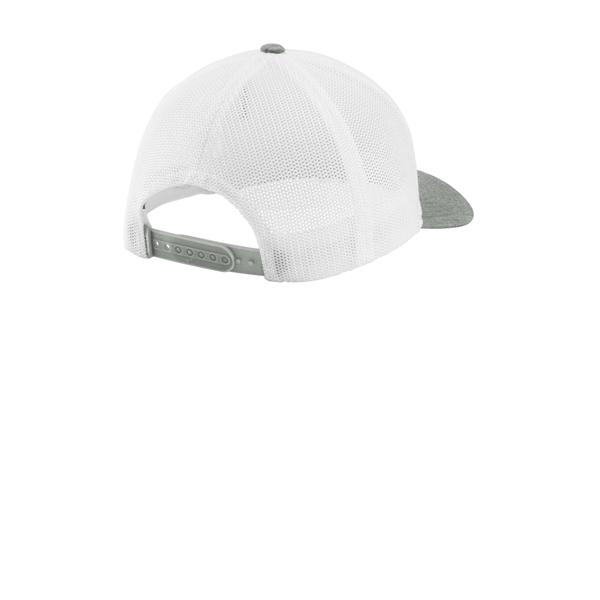 TravisMathew Cruz Colorblock Trucker Cap - TravisMathew Cruz Colorblock Trucker Cap - Image 2 of 4