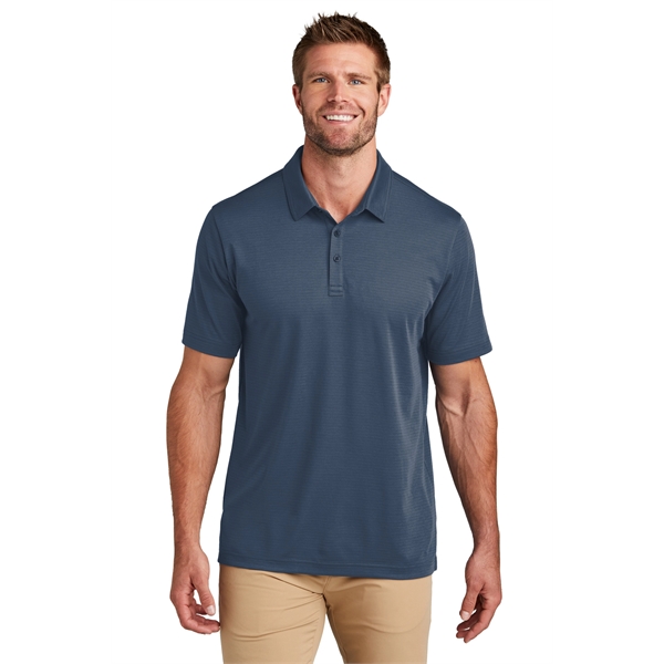 TravisMathew Bayfront Solid Polo - TravisMathew Bayfront Solid Polo - Image 0 of 19