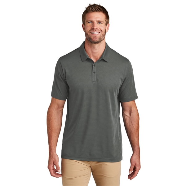 TravisMathew Bayfront Solid Polo - TravisMathew Bayfront Solid Polo - Image 14 of 19