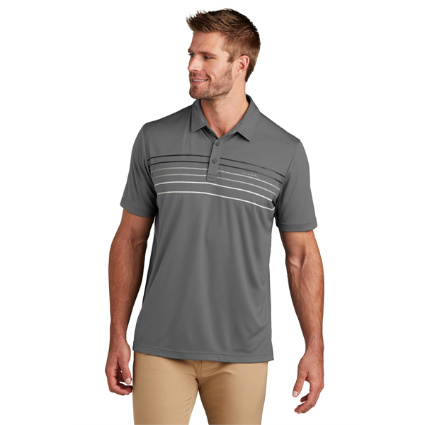 TravisMathew Coto Performance Chest Stripe Polo - TravisMathew Coto Performance Chest Stripe Polo - Image 9 of 14