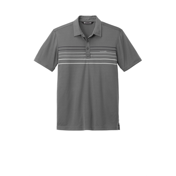 TravisMathew Coto Performance Chest Stripe Polo - TravisMathew Coto Performance Chest Stripe Polo - Image 12 of 14