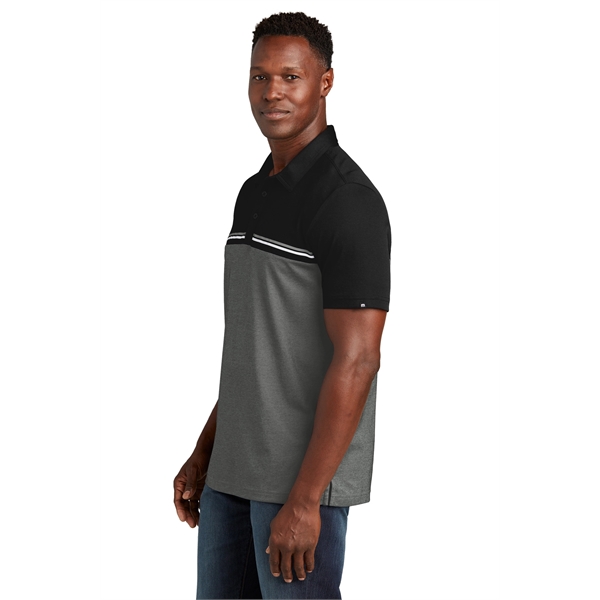 TravisMathew Sunset Blocked Polo - TravisMathew Sunset Blocked Polo - Image 2 of 14