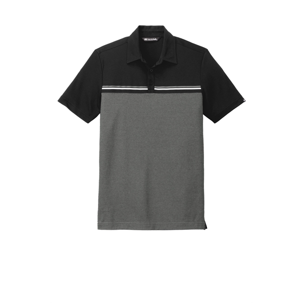 TravisMathew Sunset Blocked Polo - TravisMathew Sunset Blocked Polo - Image 3 of 14