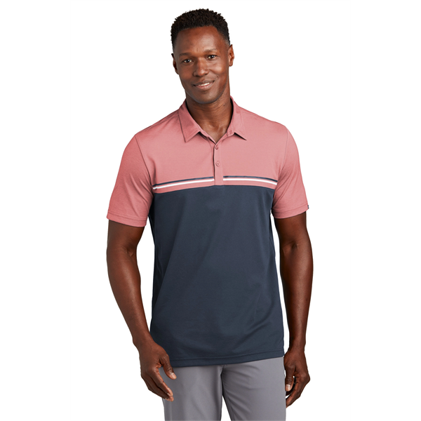 TravisMathew Sunset Blocked Polo - TravisMathew Sunset Blocked Polo - Image 4 of 14