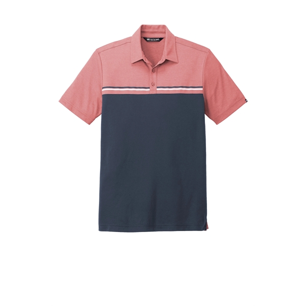 TravisMathew Sunset Blocked Polo - TravisMathew Sunset Blocked Polo - Image 7 of 14