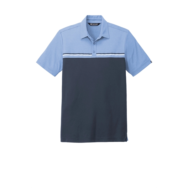 TravisMathew Sunset Blocked Polo - TravisMathew Sunset Blocked Polo - Image 12 of 14