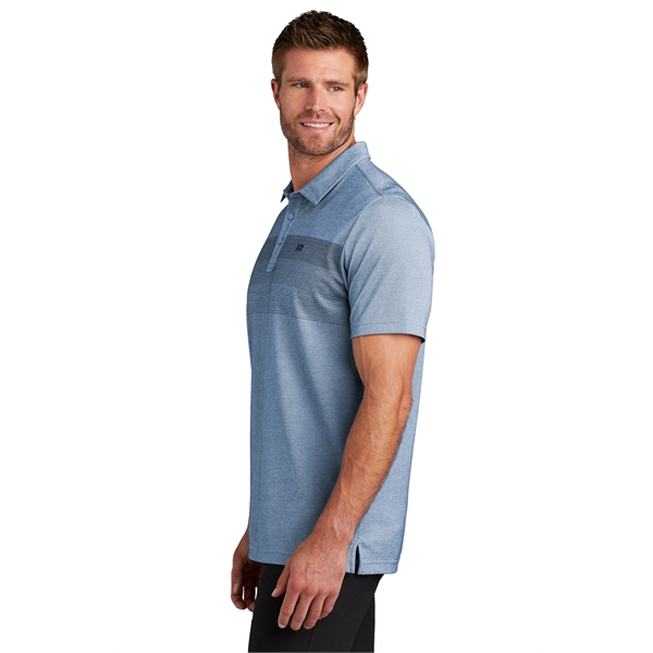 TravisMathew Coastal Chest Stripe Polo - TravisMathew Coastal Chest Stripe Polo - Image 6 of 19