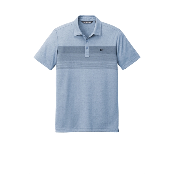 TravisMathew Coastal Chest Stripe Polo - TravisMathew Coastal Chest Stripe Polo - Image 7 of 19