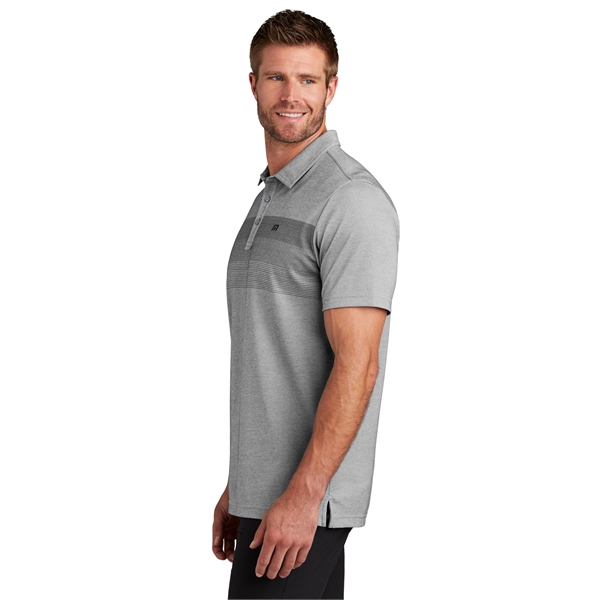 TravisMathew Coastal Chest Stripe Polo - TravisMathew Coastal Chest Stripe Polo - Image 11 of 19