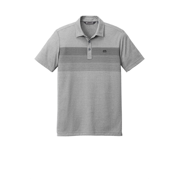 TravisMathew Coastal Chest Stripe Polo - TravisMathew Coastal Chest Stripe Polo - Image 12 of 19