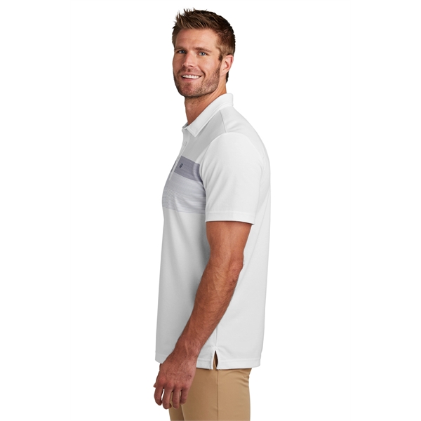 TravisMathew Coastal Chest Stripe Polo - TravisMathew Coastal Chest Stripe Polo - Image 16 of 19