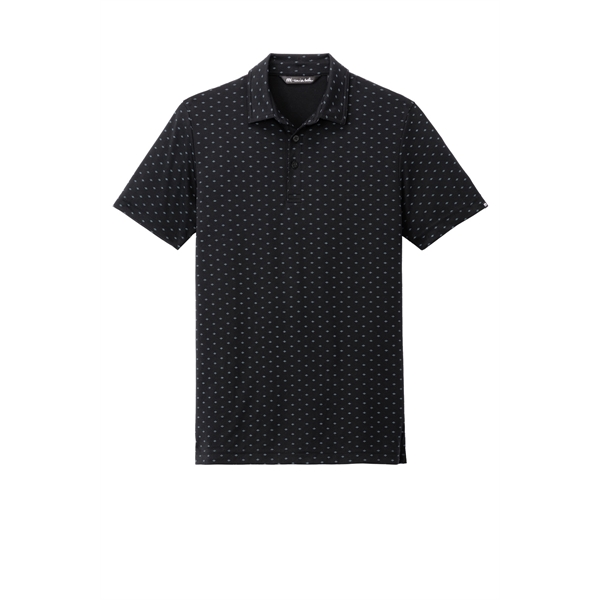 TravisMathew Oceanside Geo Polo - TravisMathew Oceanside Geo Polo - Image 3 of 9