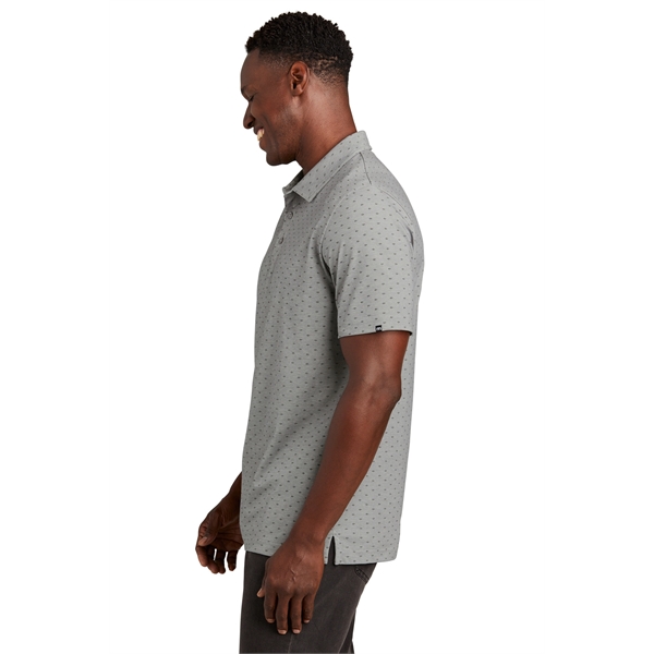 TravisMathew Oceanside Geo Polo - TravisMathew Oceanside Geo Polo - Image 6 of 9