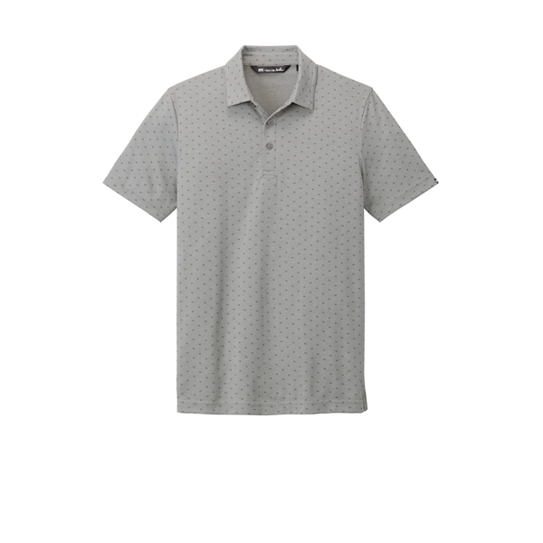 TravisMathew Oceanside Geo Polo - TravisMathew Oceanside Geo Polo - Image 7 of 9