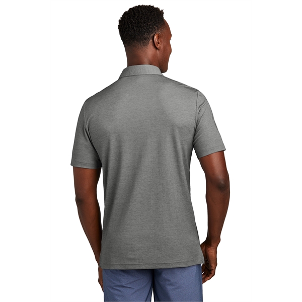 TravisMathew Oceanside Heather Pocket Polo - TravisMathew Oceanside Heather Pocket Polo - Image 10 of 14