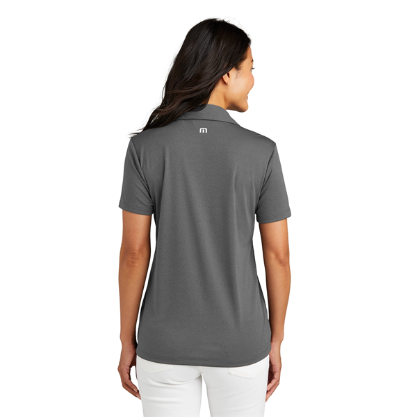 TravisMathew Women's Coto Performance Polo - TravisMathew Women's Coto Performance Polo - Image 10 of 24