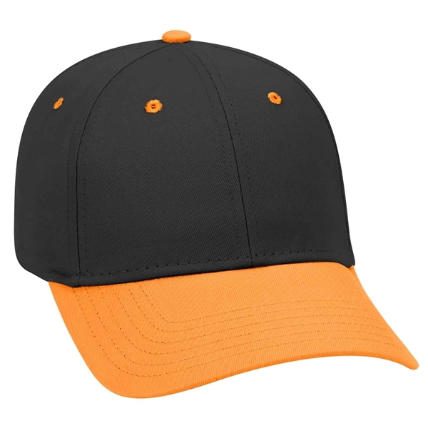 Otto Six Panel, Low Profile Baseball Cap - Otto Six Panel, Low Profile Baseball Cap - Image 1 of 48