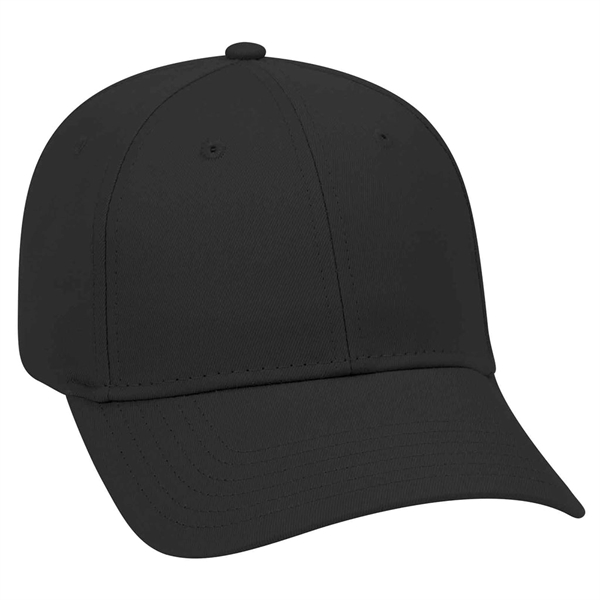 Otto Six Panel, Low Profile Baseball Cap - Otto Six Panel, Low Profile Baseball Cap - Image 4 of 48