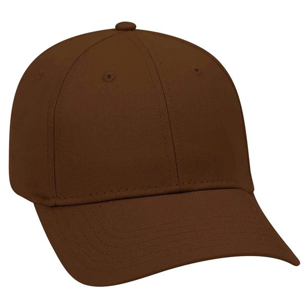 Otto Six Panel, Low Profile Baseball Cap - Otto Six Panel, Low Profile Baseball Cap - Image 8 of 48