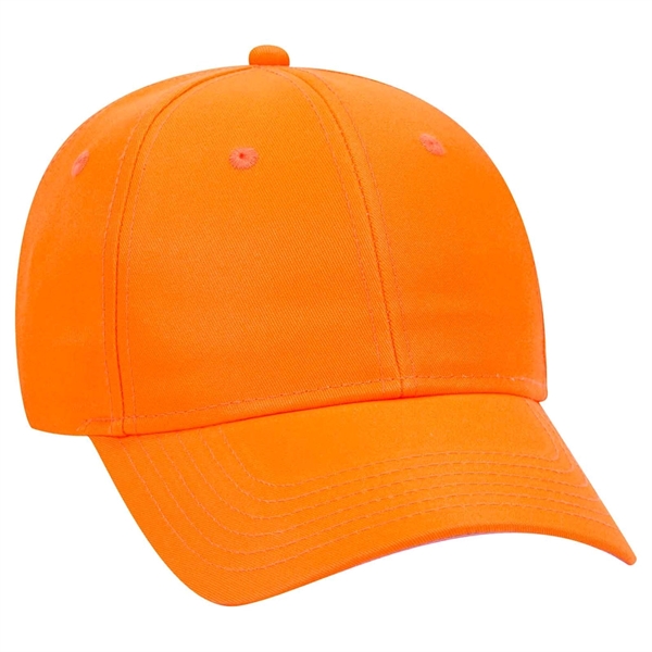 Otto Six Panel, Low Profile Baseball Cap - Otto Six Panel, Low Profile Baseball Cap - Image 10 of 48