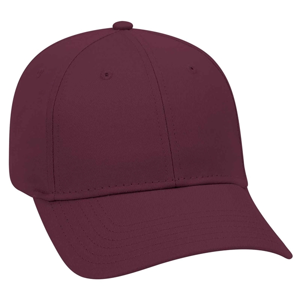 Otto Six Panel, Low Profile Baseball Cap - Otto Six Panel, Low Profile Baseball Cap - Image 11 of 48