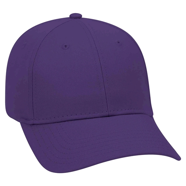 Otto Six Panel, Low Profile Baseball Cap - Otto Six Panel, Low Profile Baseball Cap - Image 12 of 48