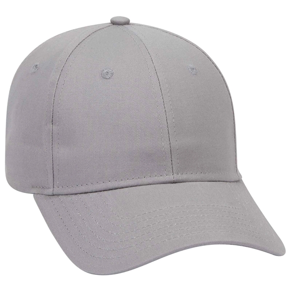 Otto Six Panel, Low Profile Baseball Cap - Otto Six Panel, Low Profile Baseball Cap - Image 13 of 48