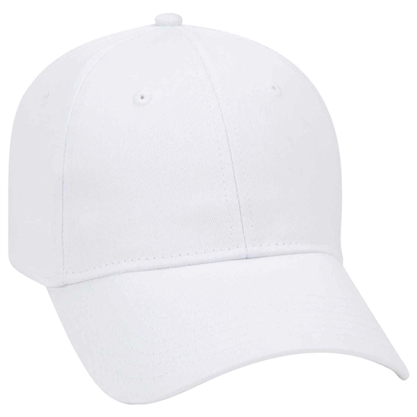 Otto Six Panel, Low Profile Baseball Cap - Otto Six Panel, Low Profile Baseball Cap - Image 14 of 48