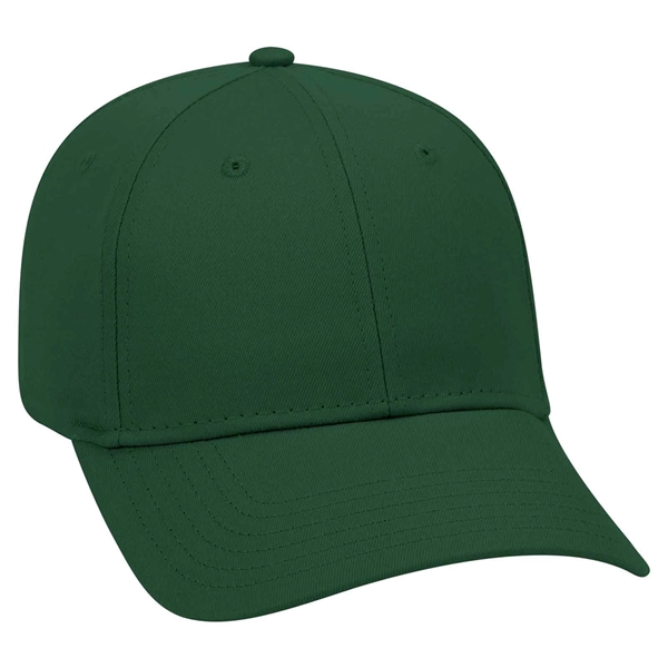 Otto Six Panel, Low Profile Baseball Cap - Otto Six Panel, Low Profile Baseball Cap - Image 15 of 48