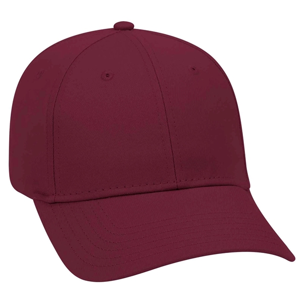 Otto Six Panel, Low Profile Baseball Cap - Otto Six Panel, Low Profile Baseball Cap - Image 16 of 48