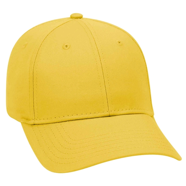 Otto Six Panel, Low Profile Baseball Cap - Otto Six Panel, Low Profile Baseball Cap - Image 17 of 48