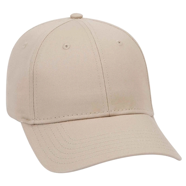 Otto Six Panel, Low Profile Baseball Cap - Otto Six Panel, Low Profile Baseball Cap - Image 19 of 48