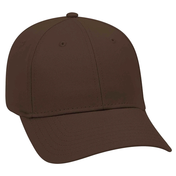 Otto Six Panel, Low Profile Baseball Cap - Otto Six Panel, Low Profile Baseball Cap - Image 20 of 48