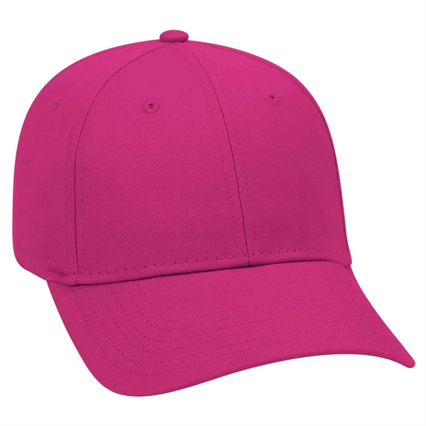 Otto Six Panel, Low Profile Baseball Cap - Otto Six Panel, Low Profile Baseball Cap - Image 21 of 48