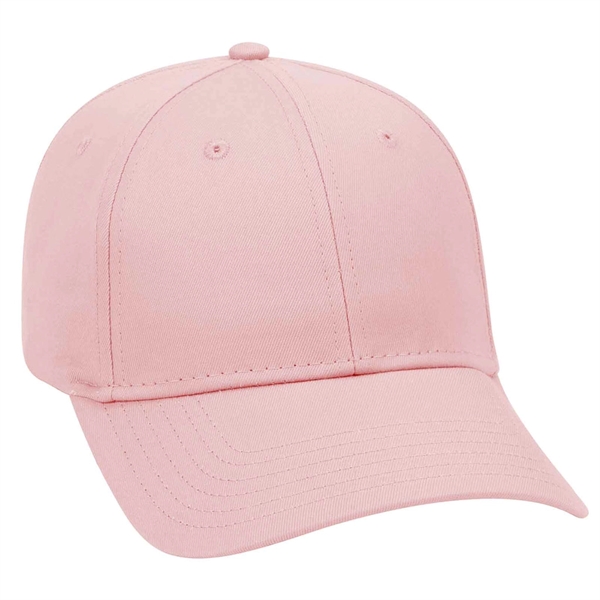 Otto Six Panel, Low Profile Baseball Cap - Otto Six Panel, Low Profile Baseball Cap - Image 22 of 48