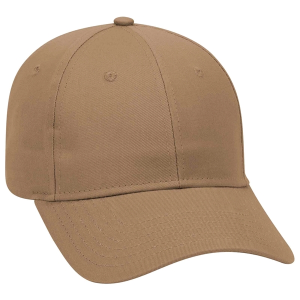 Otto Six Panel, Low Profile Baseball Cap - Otto Six Panel, Low Profile Baseball Cap - Image 23 of 48