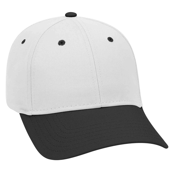 Otto Six Panel, Low Profile Baseball Cap - Otto Six Panel, Low Profile Baseball Cap - Image 30 of 48