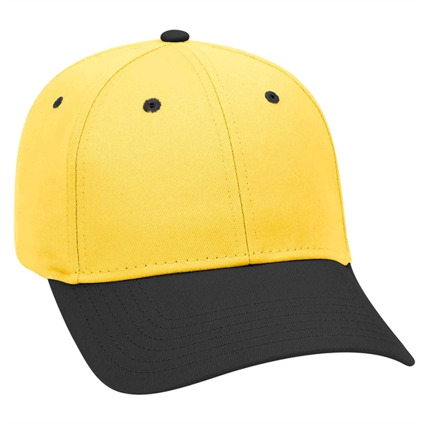 Otto Six Panel, Low Profile Baseball Cap - Otto Six Panel, Low Profile Baseball Cap - Image 31 of 48