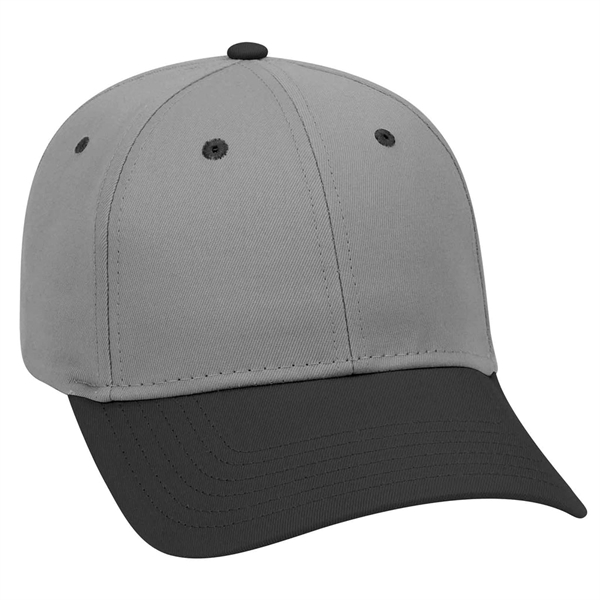 Otto Six Panel, Low Profile Baseball Cap - Otto Six Panel, Low Profile Baseball Cap - Image 32 of 48